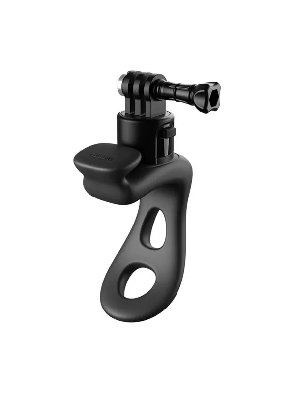 TELESIN multifunctional silicone mount for sports cameras (black)