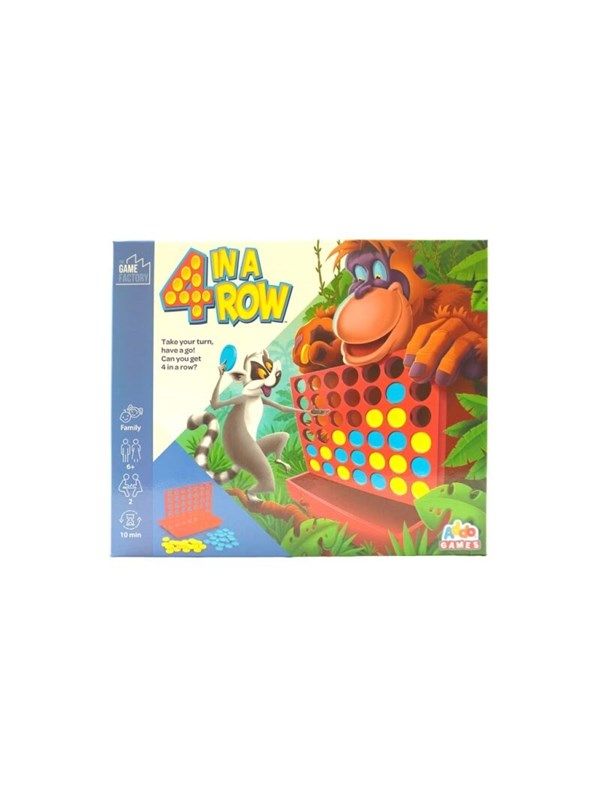 Amo Games 4 in a Row