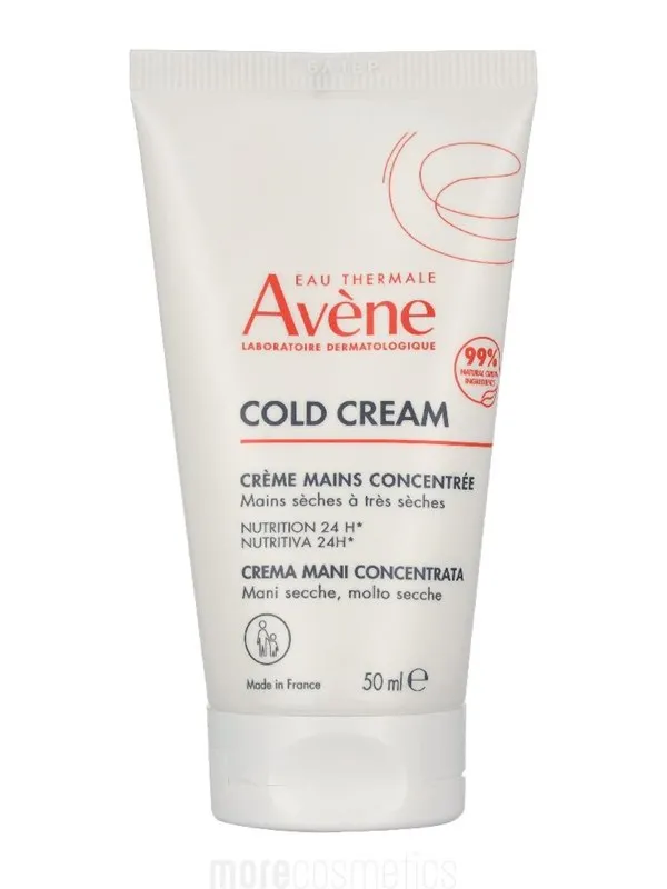 Avène Cold Cream Concentrated Hand Cream