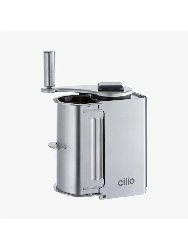 Cilio Parmesan kvern stål DELUXE