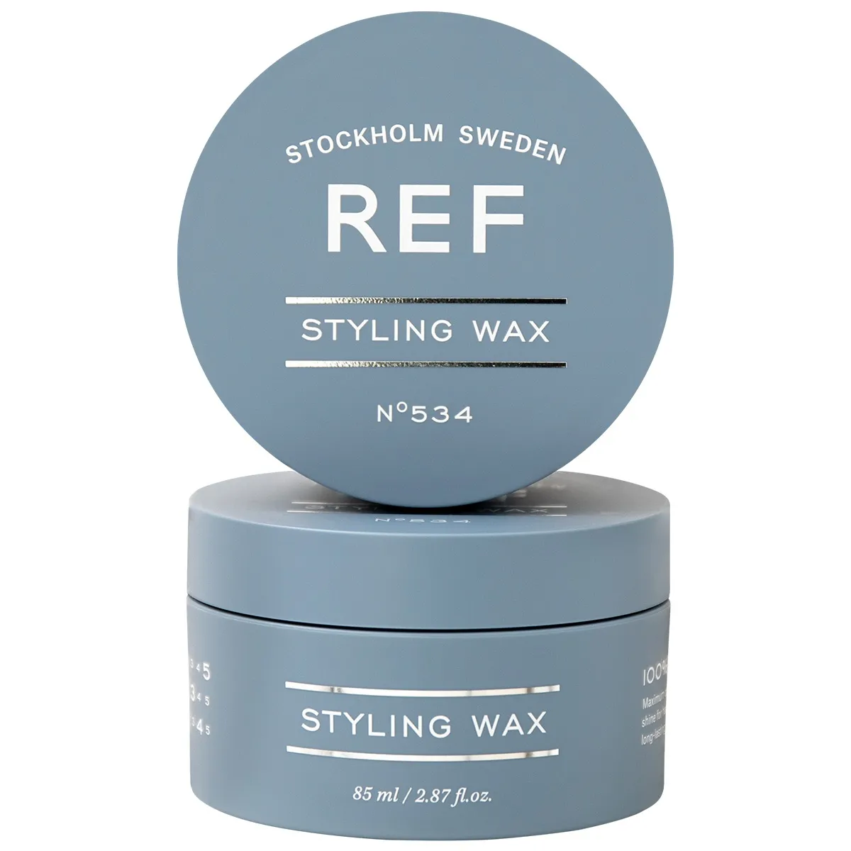 2-Pack REF Styling Wax 85ml