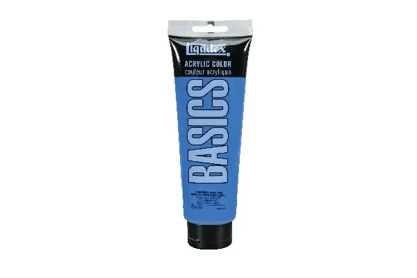 Acrylic Basics 250 ml Ceruleum Blue Hue 470