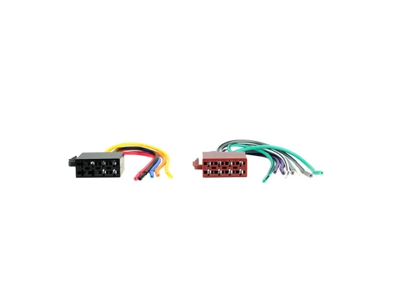 Connects2 CT21UV01 Iso stik til Male