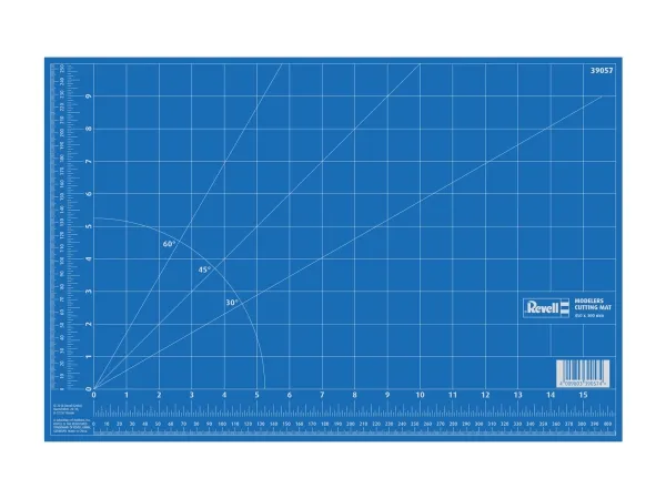 Revell 39057, blå, hvit, mm, 450 mm, 300 mm