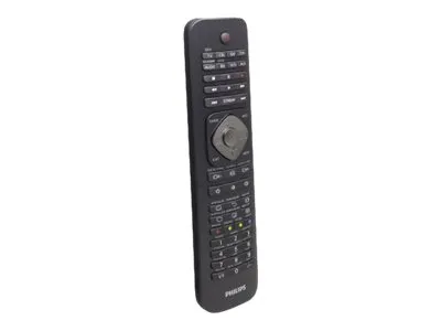 Philips Perfect SRP5018 - Universal fjernkontroll - 55 knapper - infrarød