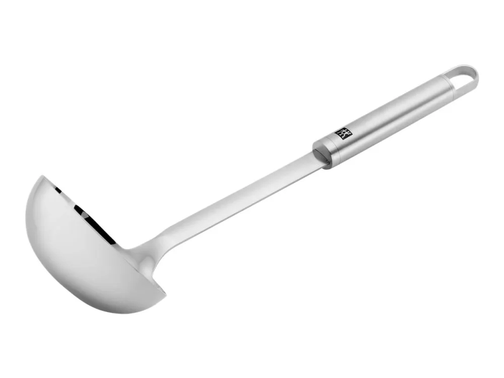 Zwilling - Pro Soup ladle - 18/10 stainless steel - 32 cm