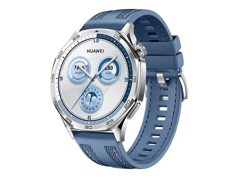 Huawei Klokke GT 5 46 mm - Blå