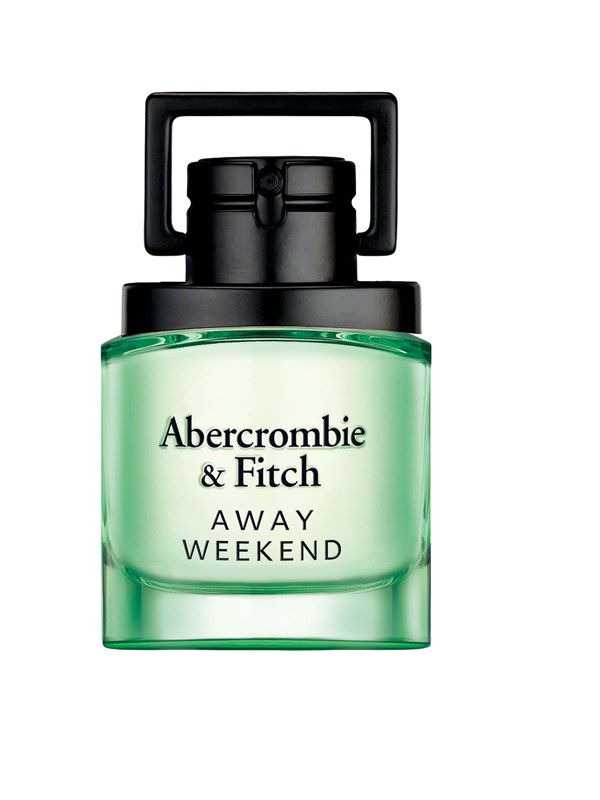 Abercrombie & Fitch Away Weekend Man Eau De Toilette 50ml
