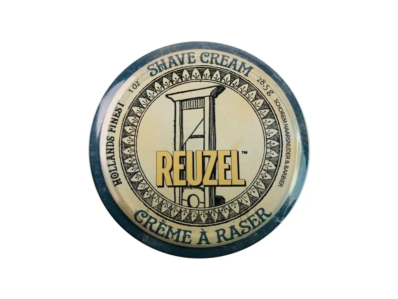 Reuzel Soft & Hydrated Pre-Shaving Cream - 28.5g.