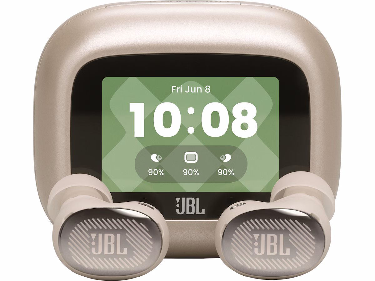 JBL Live Buds 4 - Champagne