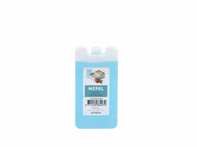 Mepal TAB Cooler brick White