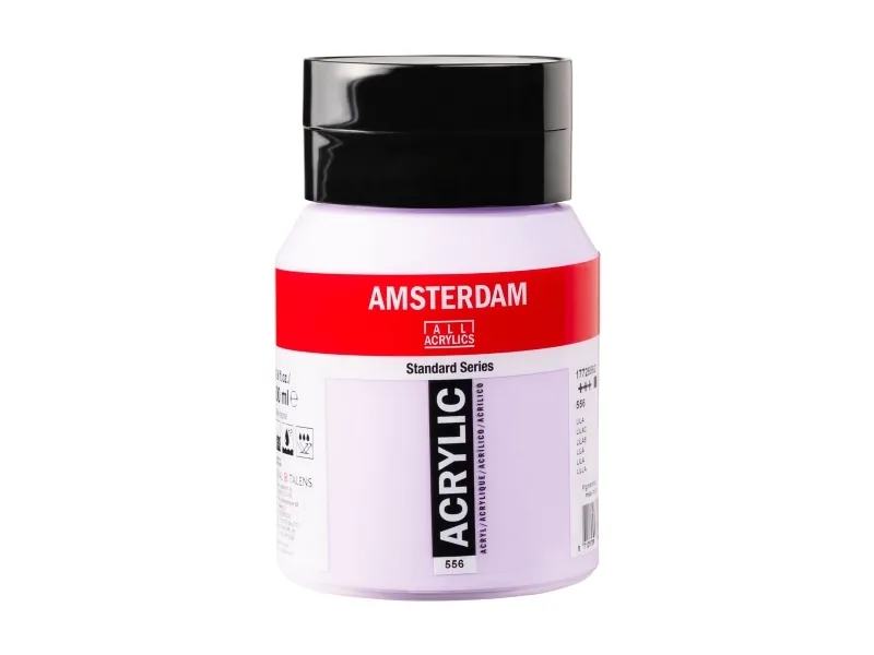 Amsterdam Standard Series akrylpåfyllingsboks 556 lilak