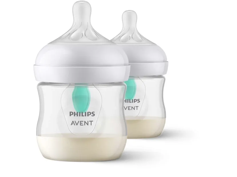 Philips AVENT Natural Response SCY670/02 Tåteflaske med Airfree-ventil