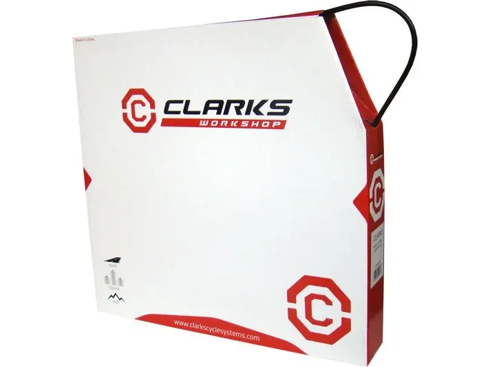 Clarks CLARK'S SP4 girkasse med Teflon 4 mm x 30 meter svart