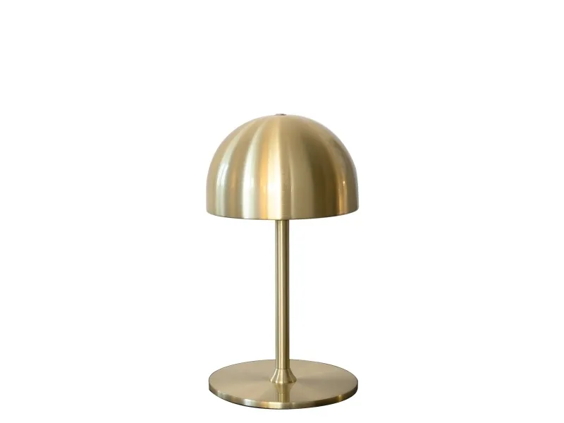Tim oppladbar H22 cm, messing