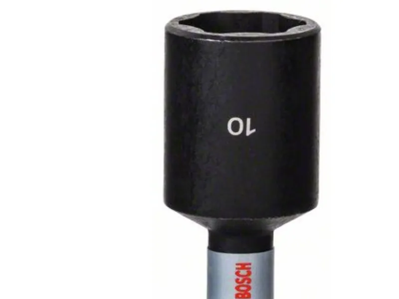 Bosch tilbehør 2608522352 pipesett-bit 10 mm 1/2