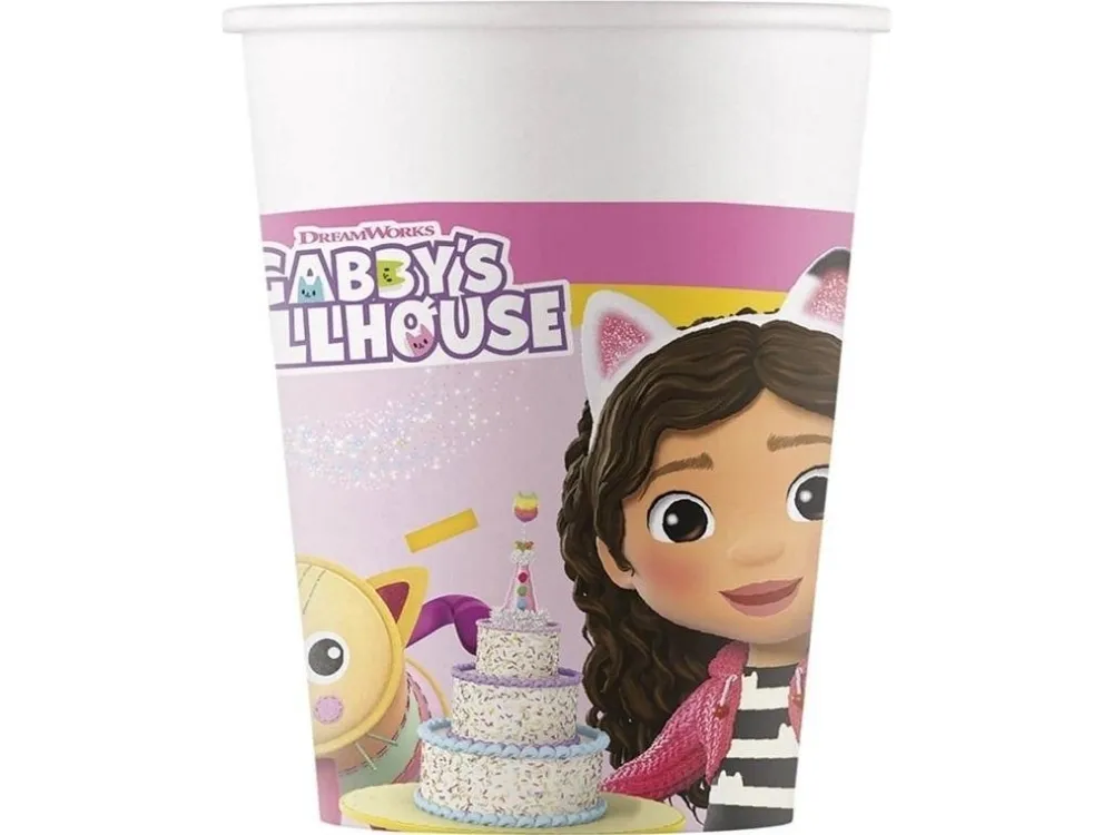 Gabbys Dukkehus papkrus