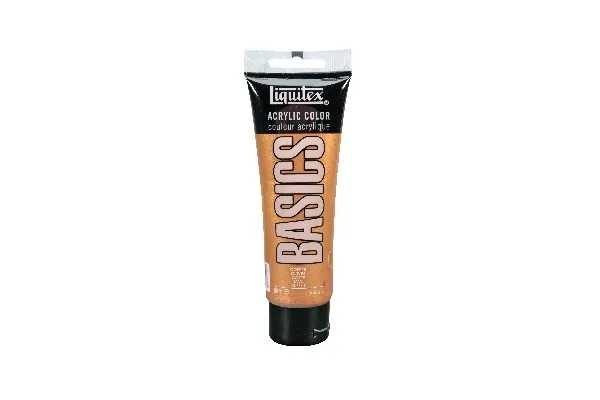 Basics 118 ml Copper 230