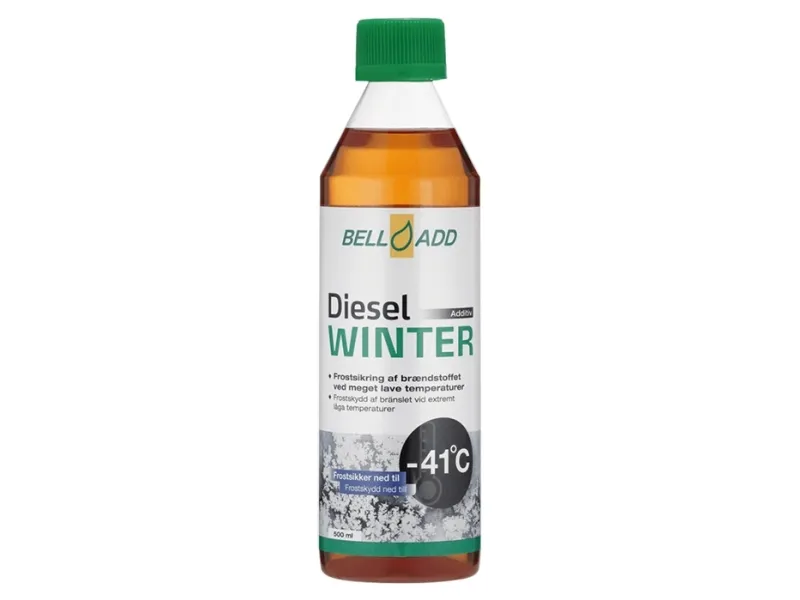 Bell Add Diesel Winter 500ml