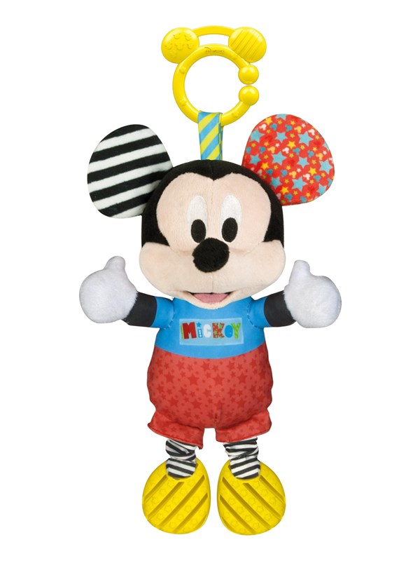 Clementoni Baby Mickey First Activities