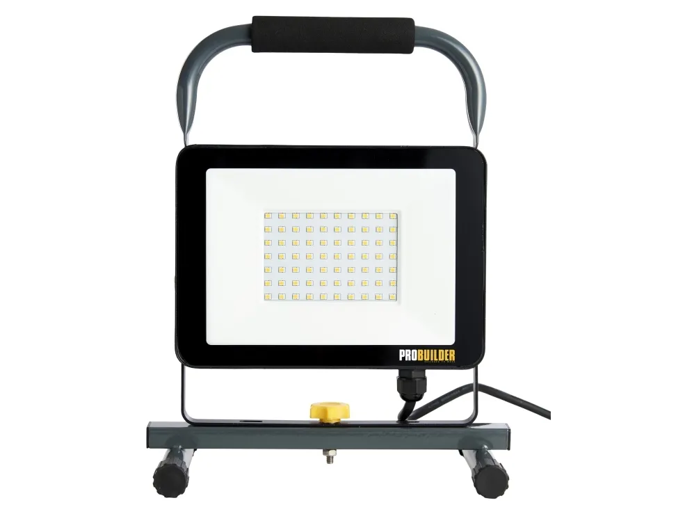 Pro-Line PROBUILDER arbeidslampe LED 50W