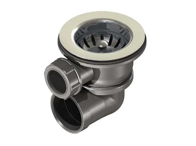 Intra Juvel A7 strainer mini bundventil