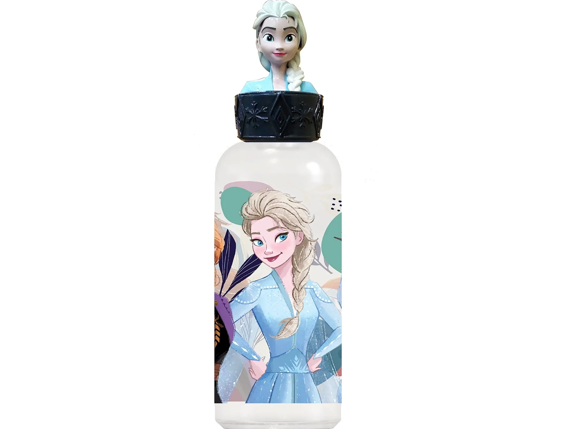 FROZEN 3D figurdrykksflaske, 560 ml