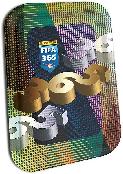 FIFA Pocket Tin 366/365 2024 - Assortert