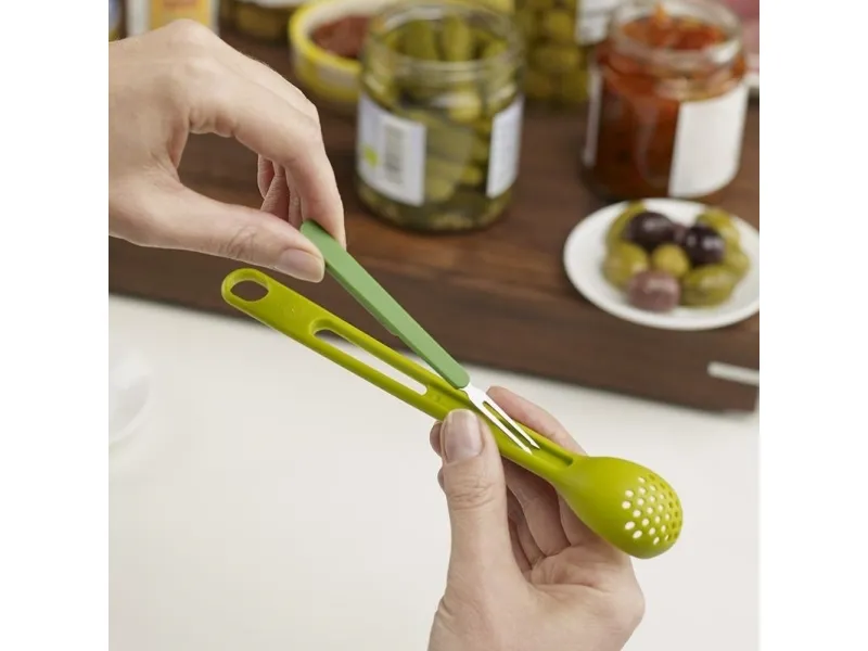 Joseph Joseph Scoop&Pick 2-delt skje-, gaffelspyd-sett (10105)