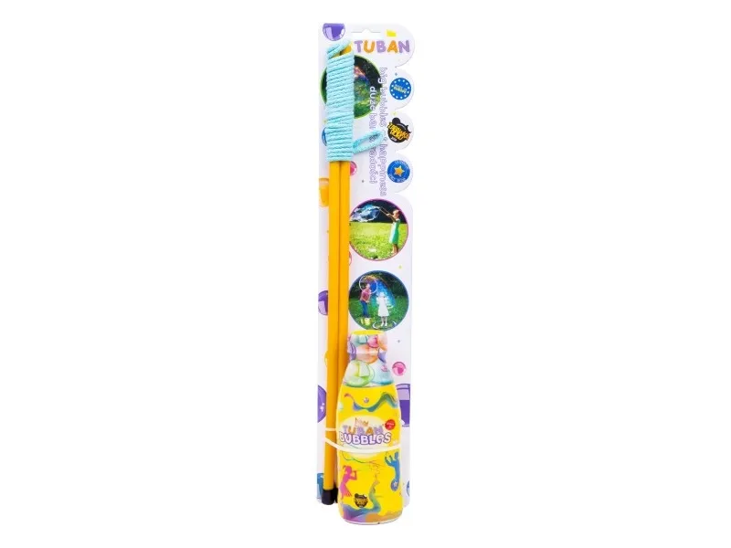 Russell snor til store såpebobler (50 cm) (3637)