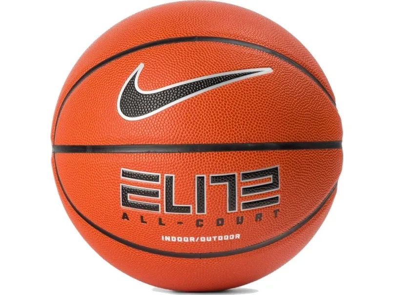 Nike Nike Elite All Court 8P 2.0 Deflated Ball N1004088-855 Pomarańczowe 5