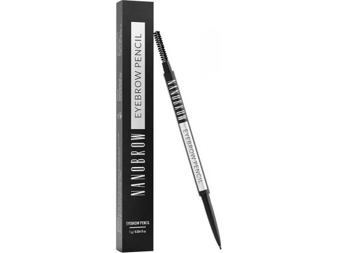 Nanobrow Eyebrow Pencil Dark Brown 1g