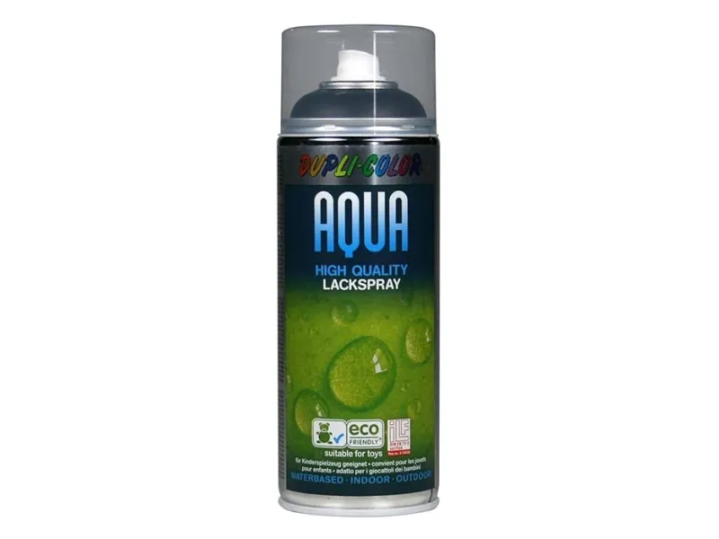 Dupli color Aqua deep black mat ral 9005