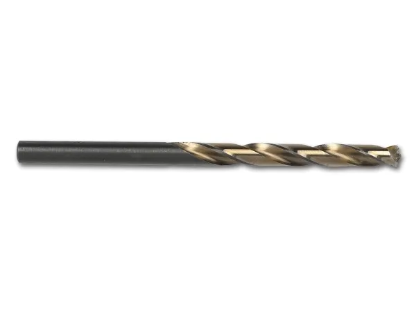 IRWIN 10502220, Drill, Twist Betongbor, 5,5 mm, 93 mm, Metall, Plast, Blad metall, Rustfritt stål, Tre, Høy-Hastighets Stål (HHS)