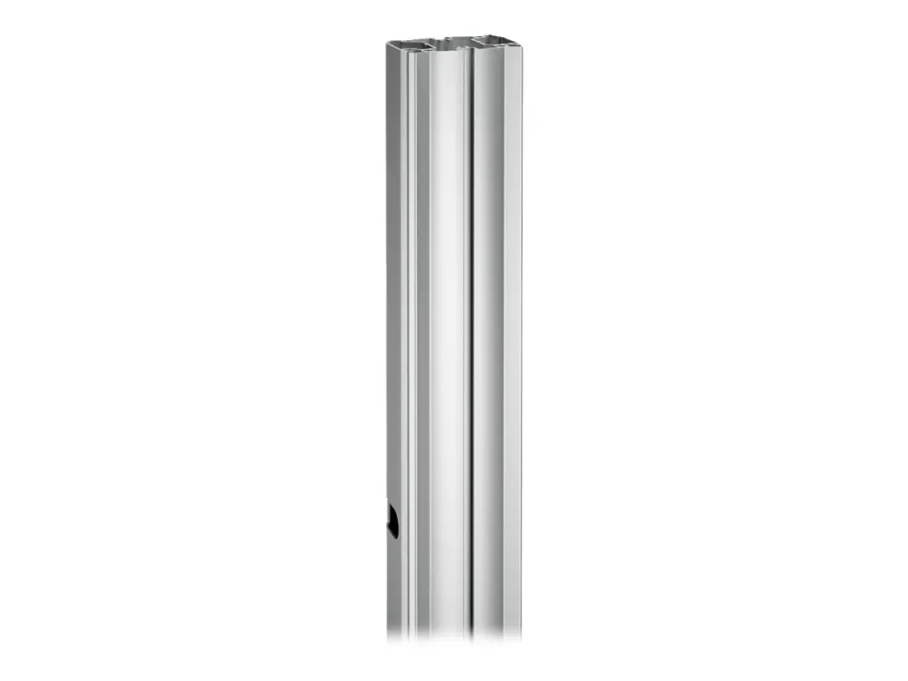 Vogel's PUC 2720 - Monteringskomponent (stang) - for LCD-skjerm - aluminium - sølv - takmonterbar