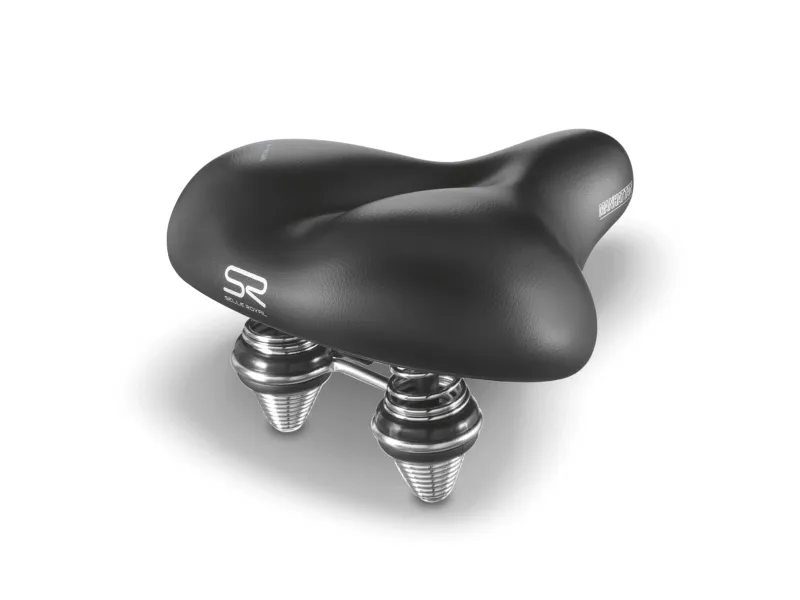 Selle Royal sete SELLEROYAL PREMIUM RELAXED 90st. MANHATTAN unisex gel + fjærer (NY 2023)