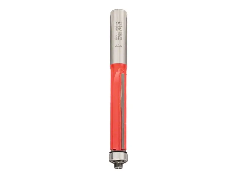 Bosch Expert for Wood - Rutertupp - for bløtt tre, løvtre - Flush Trim - 12.7 mm - lengde: 106.8 mm