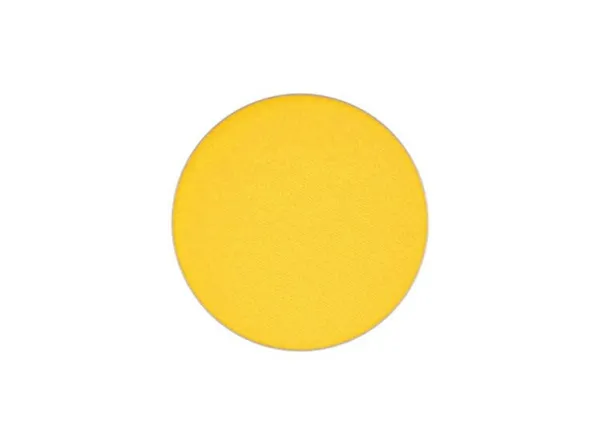 MAC Pro matt øyenskygge, pudder, Chrome Yellow, refill, 1,5 g