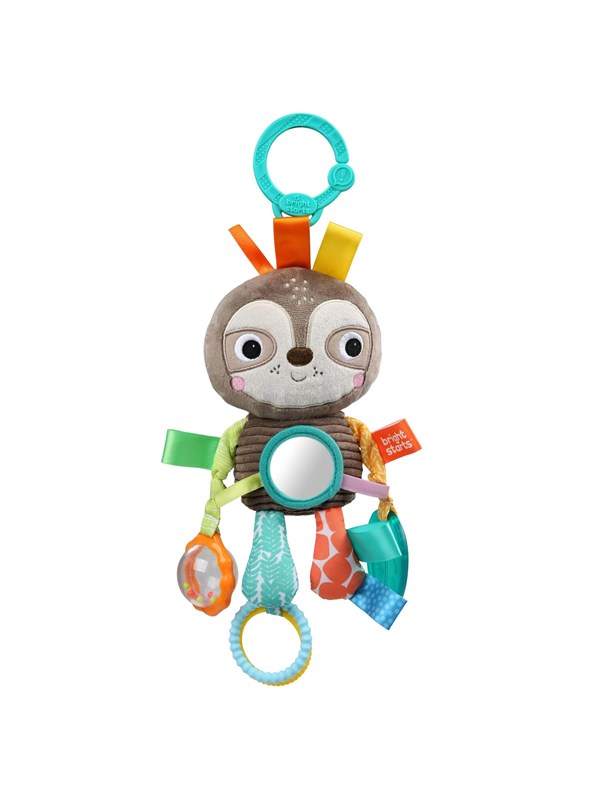 Bright Starts Activity sloth