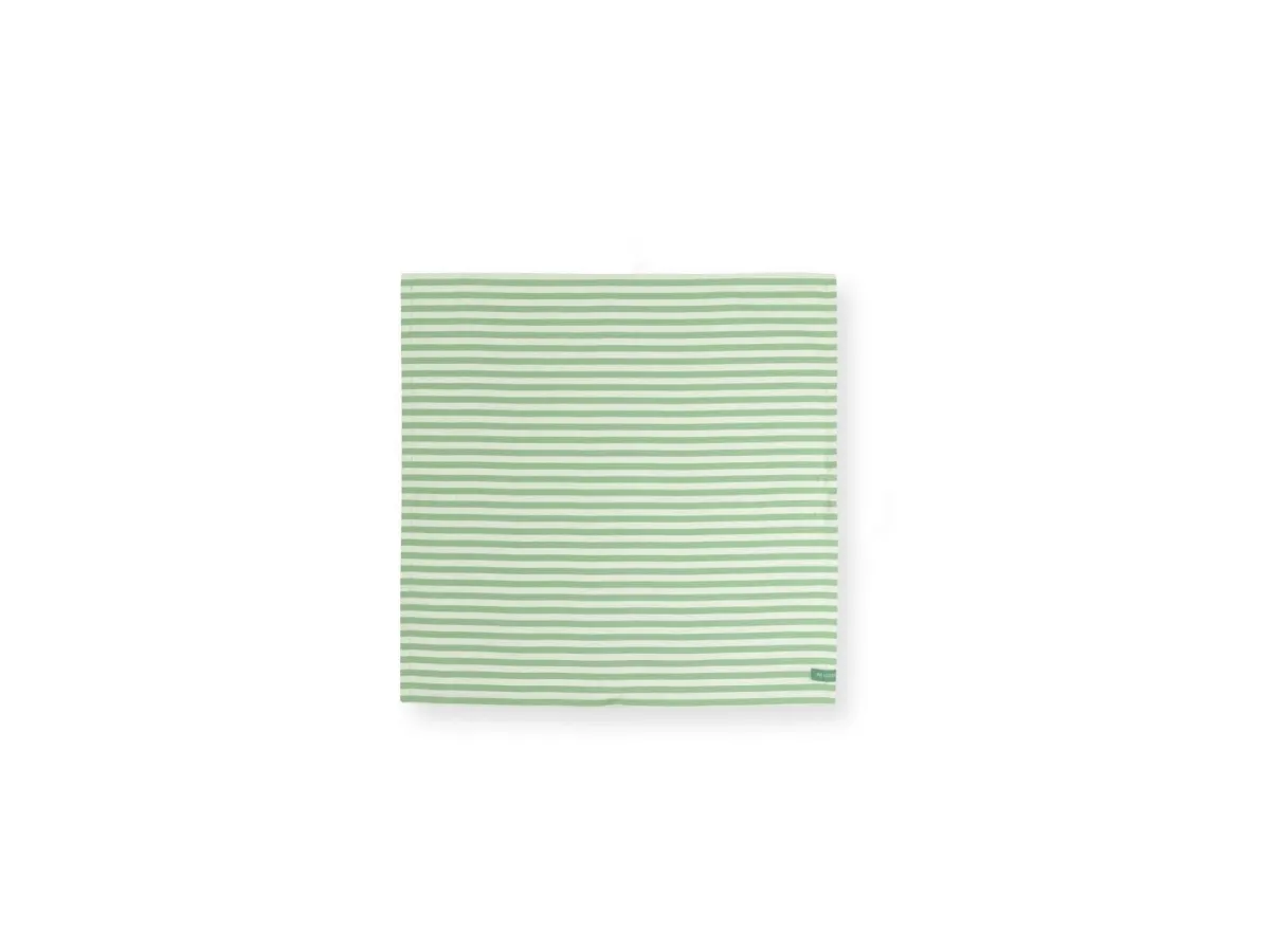 PIP Studio S/2 Tea Towels Grn 65x65