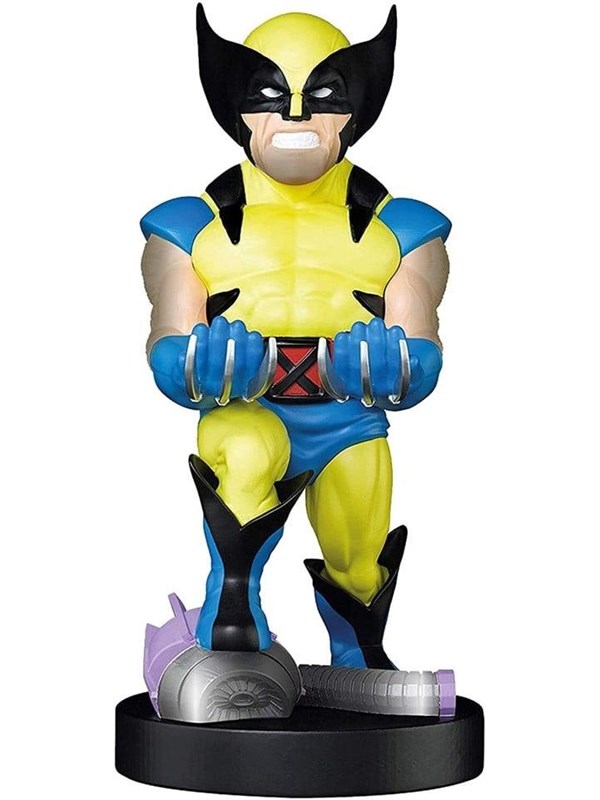 Cable Guys Wolverine (Comic) - Miscellaneous Tilbehør til spillkonsoll