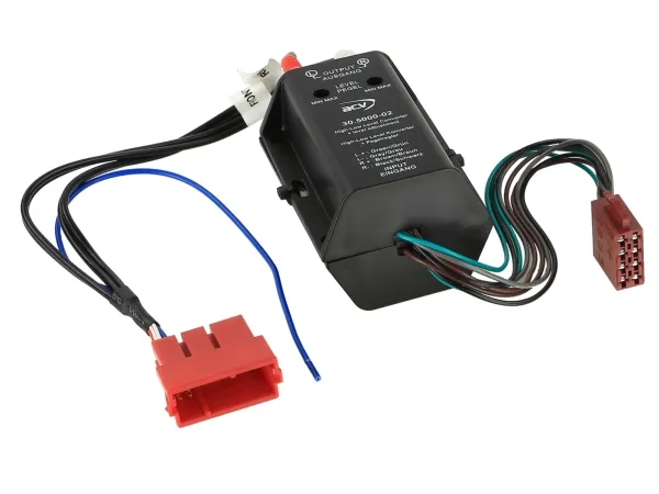 Aktiv systemadapter Audi