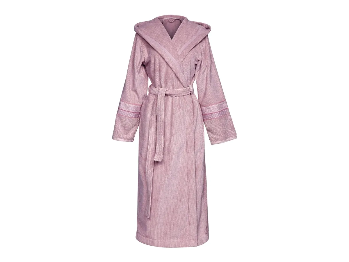 PIP Studio Soft Zellige Bathrobe Lila XS
