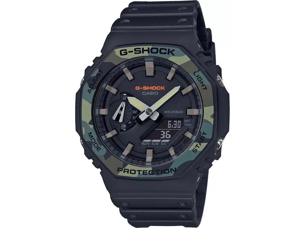 Se Casio G-SHOCK GA-2100SU-1AER