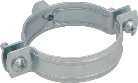 Walraven Bifix rørb. 25-28mm - BUP 2-skrue rørbøjle uiso. og M8/10 gevind