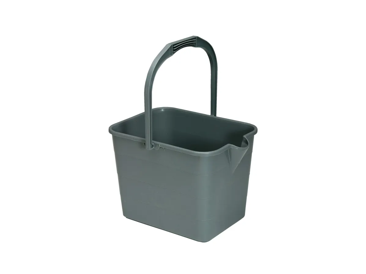 Spand til moppegarn 15l