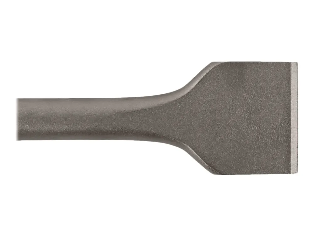 Makita - Meisel - spade - SDS-max - lengde: 360 mm - bredde: 50 mm - for Makita HM0871C, HM1111C, HM1213C, HM1214C