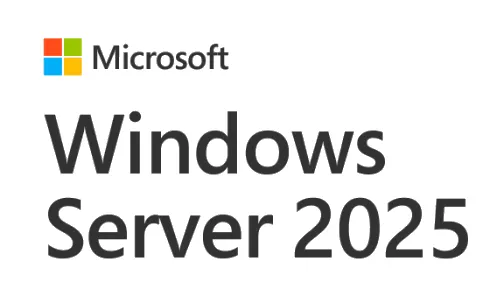 Microsoft Windows Server 2025 - Lisens - 5 bruker-CAL - OEI - Tysk