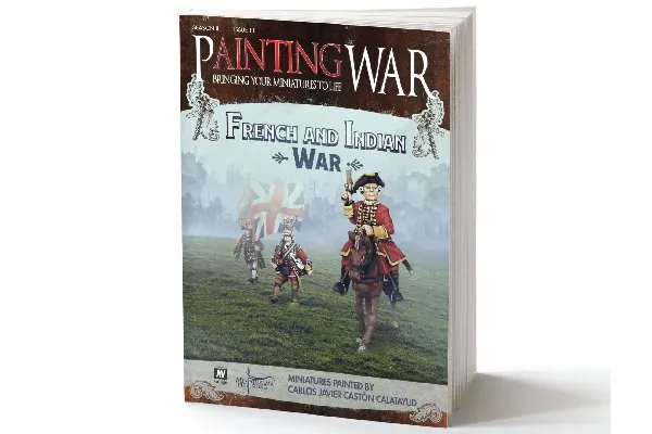 Bok: Painting War French and Indian War, 68 sider