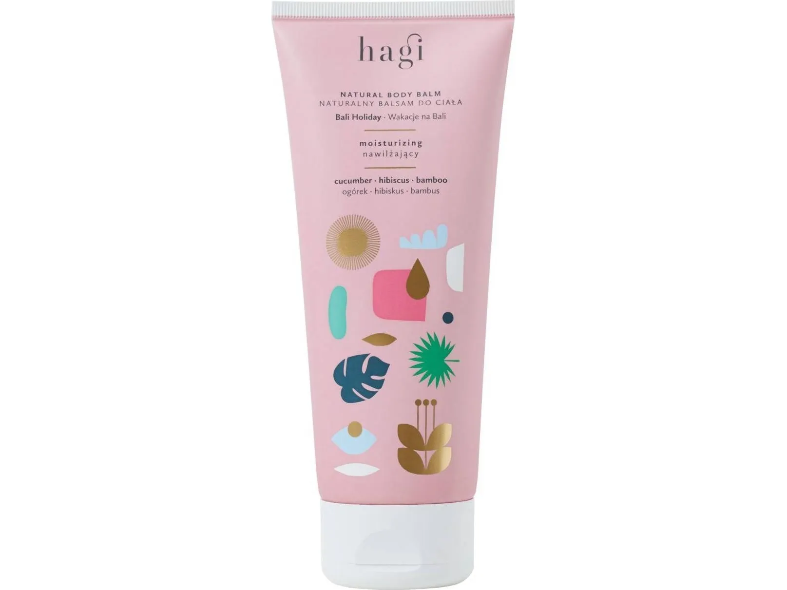 HAGI fugtgivende bodylotion Holidays in Bali 200 ml